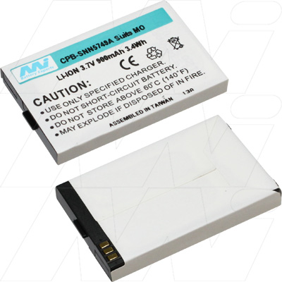 MI Battery Experts CPB-SNN5749A-BP1